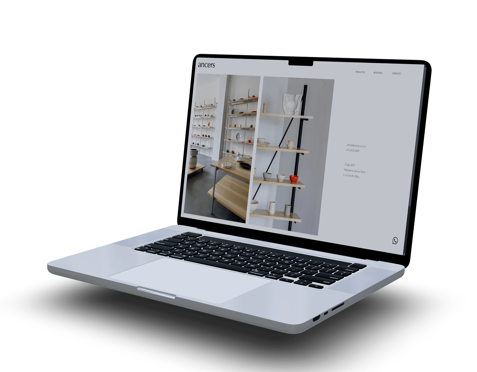 Product catalog