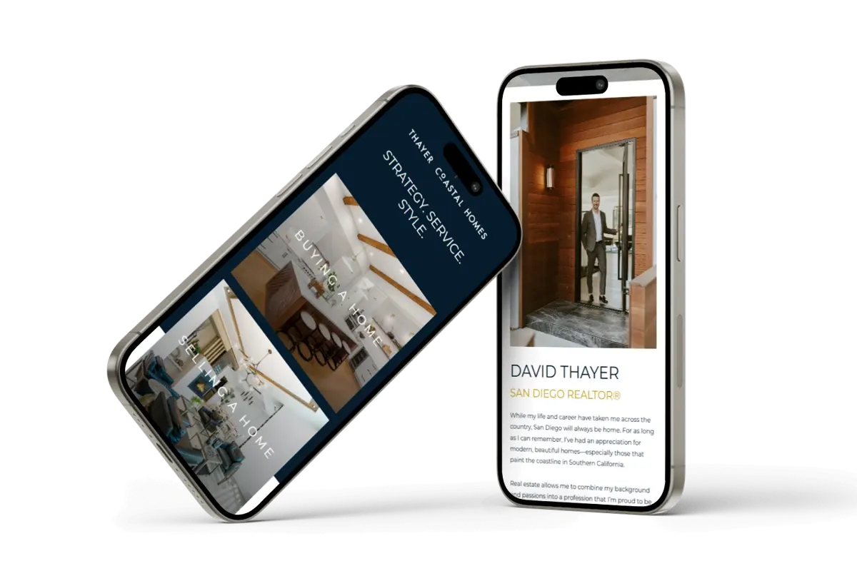 Mobile design