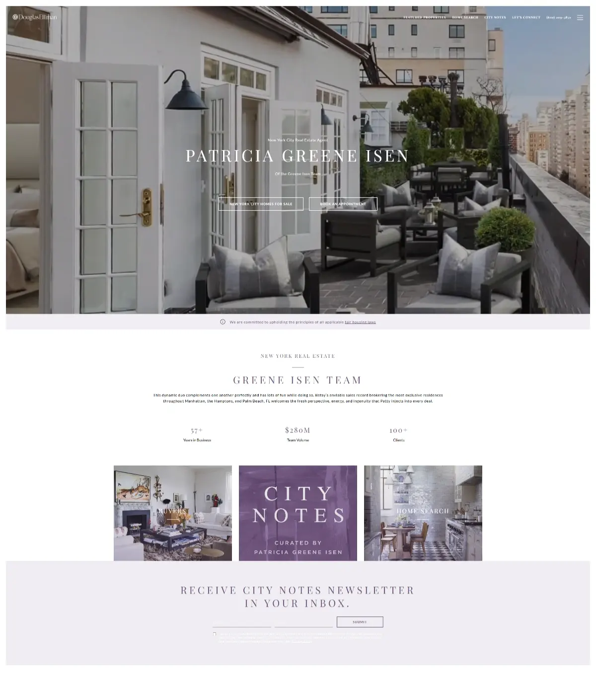 Homepage