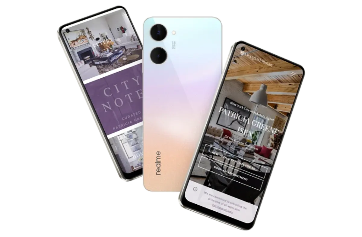 Mobile views